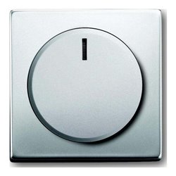 Busch-Jaeger Zentralscheibe eds für Drehdimmer 6540-866-102