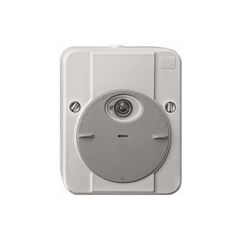 Merten Dämmerungsschalter lgr m.Schaltverzögerung 544894