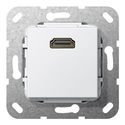 Gira HDMI Gender Changer rws 566903