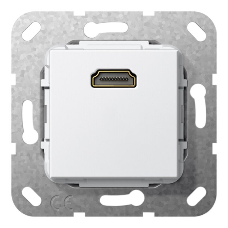 Gira HDMI Gender Changer rws 566903