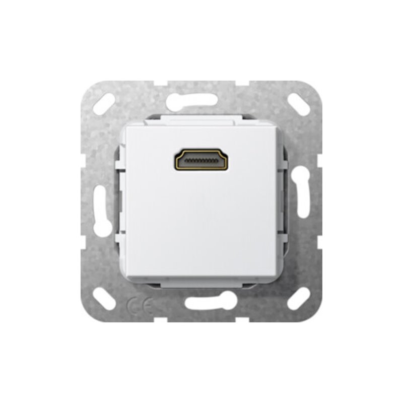 Gira HDMI Kabelpeitsche rws 567003