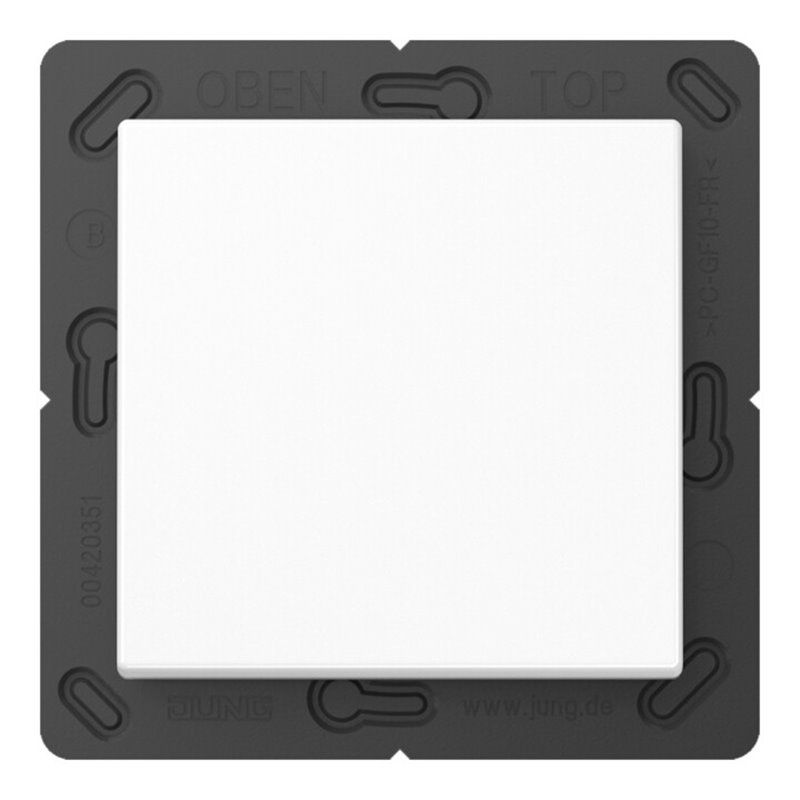 Jung Funk-Wandsender aws 2-kanalig ENO A 590 WW