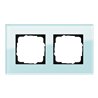 Gira Abdeckrahmen 2f.glas Esprit 021218
