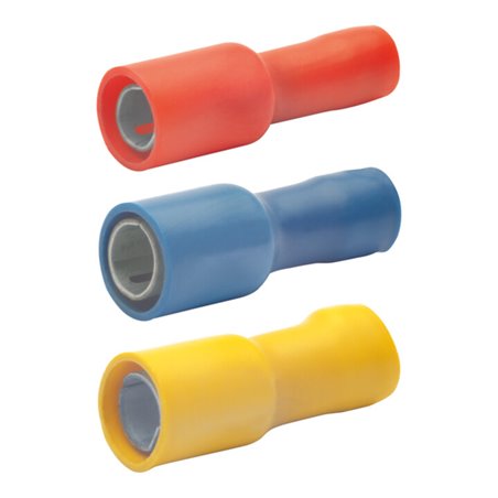 Klauke Rundsteckhülse 4-6qmm 950