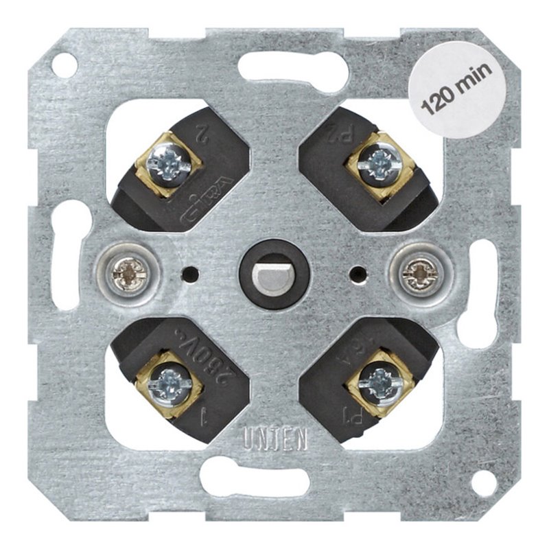 Gira Zeitschalter-Einsatz 120Min. 032100