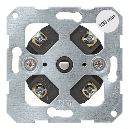 Gira Zeitschalter-Einsatz 120Min. 032100