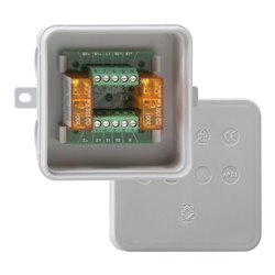 Gira Trennrelais-Einsatz 1f. m.Nebenstelle 038700