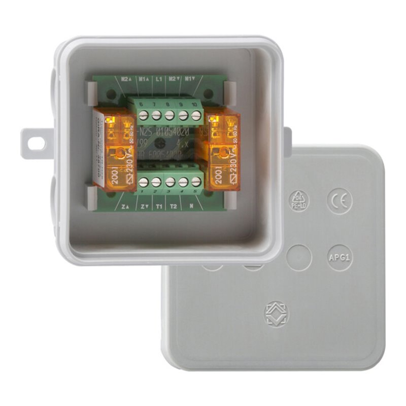 Gira Trennrelais-Einsatz 1f. m.Nebenstelle 038700