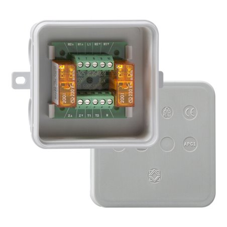 Gira Trennrelais-Einsatz 1f. m.Nebenstelle 038700