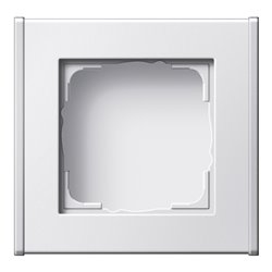 Gira Gehäuse 1-fach rws 136127