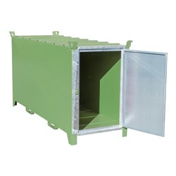 Bauer Südlohn Leuchtstoffröhren-Box SL 200