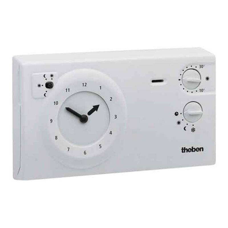 Theben Uhrenthermostat Ramses RAM 722