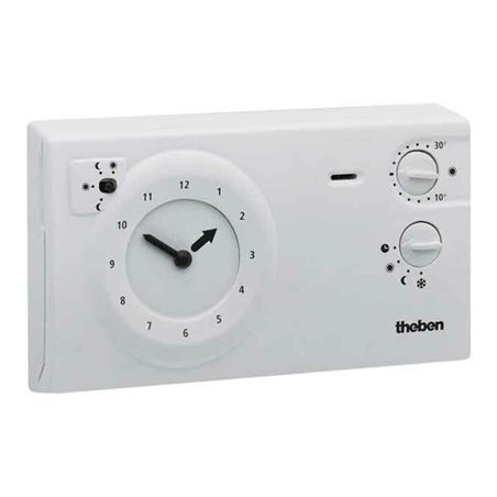 Theben Uhrenthermostat Ramses RAM 722