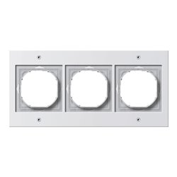 Gira Abdeckrahmen 3f.rws TX44 021366