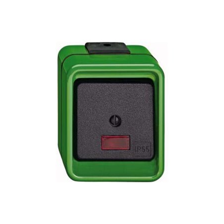 Merten Wipptaster gn Wechsel 1-polig 375977