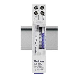 Theben Synchronschaltuhr 1W, Tag SYN 160a