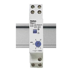 Theben Treppenlicht-Zeitschalter 1S, 0,5-20min ELPA 3