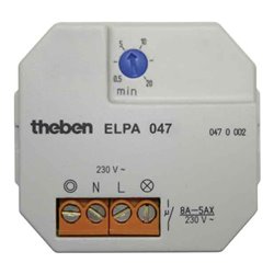 Theben Treppenlicht-Zeitschalter UP ELPA 047