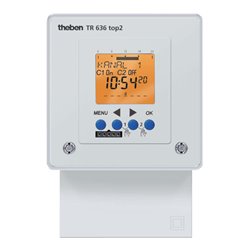 Theben Schaltuhr TR 636 TOP2