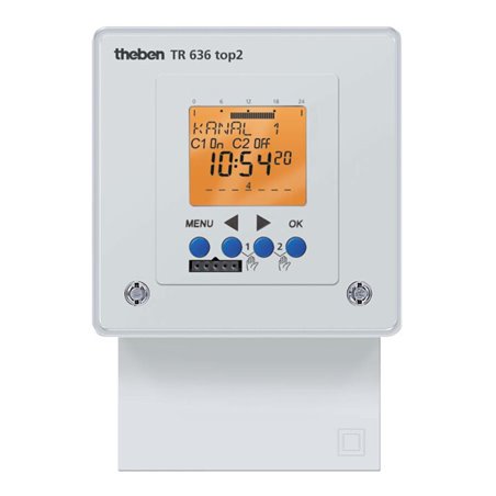 Theben Schaltuhr TR 636 TOP2