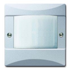 Busch-Jaeger Wächter alusilber 180 UP Kombilinse 6800-33-102C