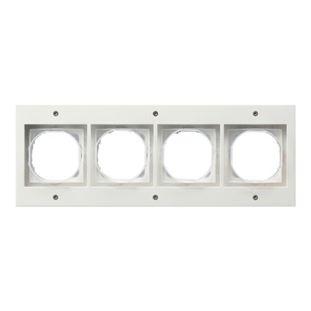 Gira Abdeckrahmen 4f.rws TX44 021466