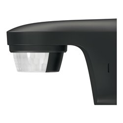 Theben Bewegungsmelder Erfass.12m,sw,180Grd theLuxa S180 BK