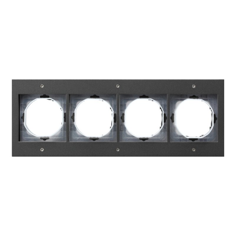 Gira Abdeckrahmen 4f.anth TX44 021467