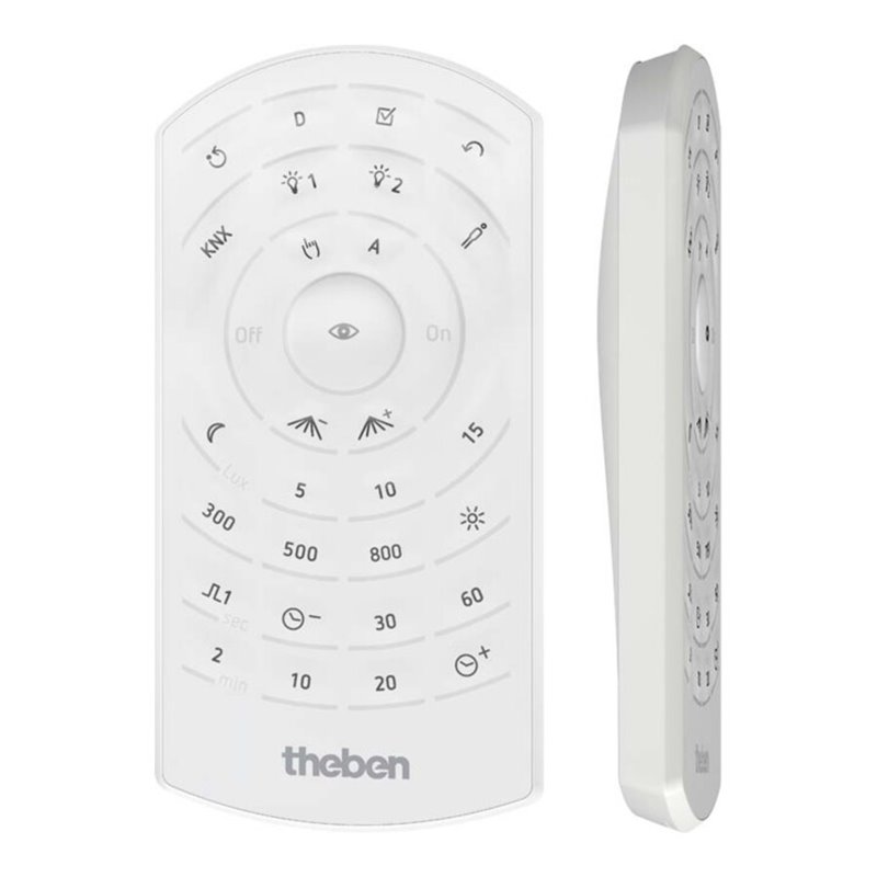 Theben Service-Fernbedienung theSenda P