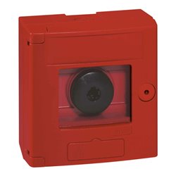 Legrand (BT) Sicherheitskasten mit Taster, IP44 IK0 38011