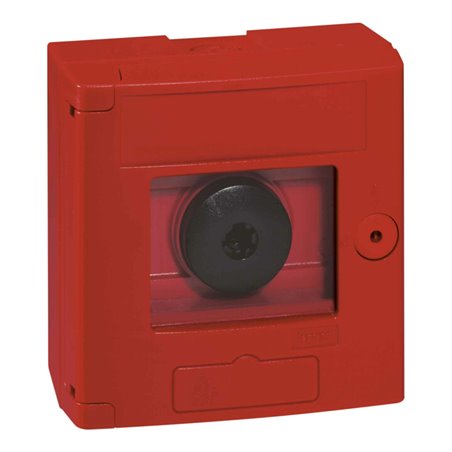 Legrand (BT) Sicherheitskasten mit Taster, IP44 IK0 38011