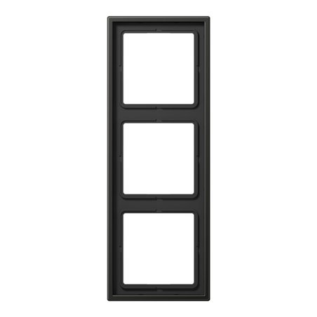 Jung Rahmen 3-fach anth waage/senkrecht AL 2983 AN