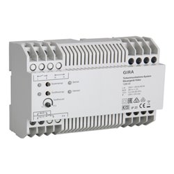 Gira Steuergerät Video Bussystem, REG, 8TE 128800