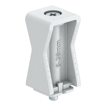 OBO Bettermann Vertr Reihenschelle Iso 2051 8-36 LGR