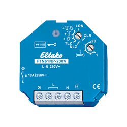 Eltako Funkaktor Treppenlicht-NLS FTN61NP-230V