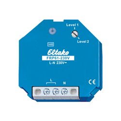 Eltako Funkrepeater FRP61-230V
