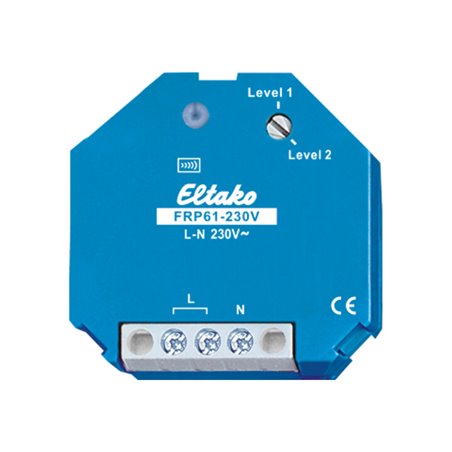 Eltako Funkrepeater FRP61-230V