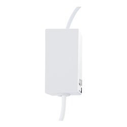 Eltako FunkSchnurStromstoßrelais reinweiß FSR70S-230V-rw