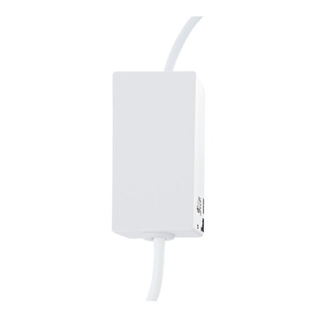 Eltako FunkSchnurStromstoßrelais reinweiß FSR70S-230V-rw