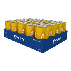 Varta Cons.Varta Batterie Longlife D Mono, R20, Al-Mn 4120 Stk.1