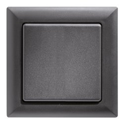 Eltako Funktaster anthrazit FT55-an