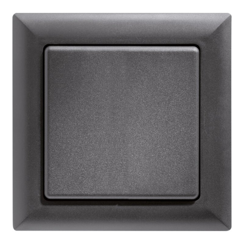 Eltako Funktaster anthrazit FT55-an