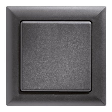 Eltako Funktaster anthrazit FT55-an