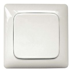 Eltako Funktaster alpinweiß FT55R-alpinweiß