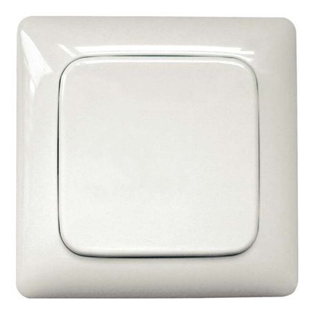 Eltako Funktaster alpinweiß FT55R-alpinweiß