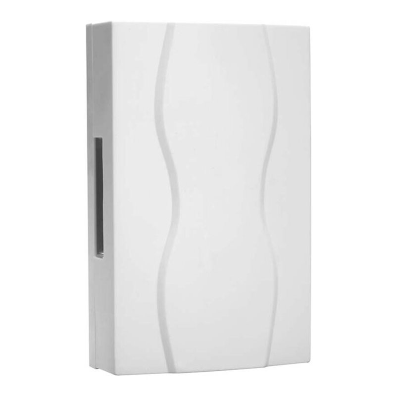 Grothe Zweiklang-Gong ws 8-12V, 85dB, m.Trafo GONG 169A TRw