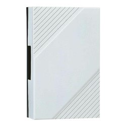 Grothe Zweiklang-Gong ws 8-12V,85dB,m.Dauert. GONG 169 DKw