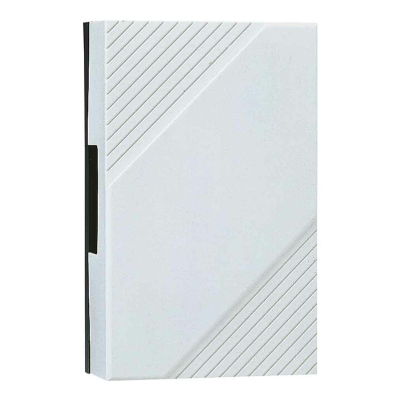 Grothe Zweiklang-Gong ws 8-12V,85dB,m.Dauert. GONG 169 DKw