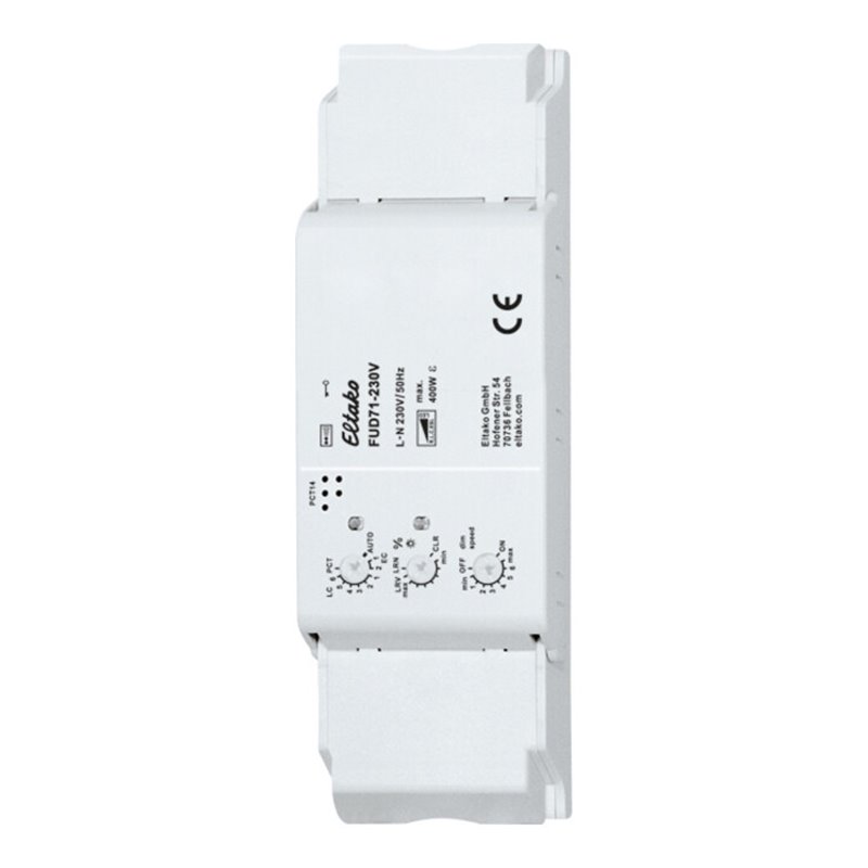 Eltako Funk-Universal-Dimmaktor FUD71-230V