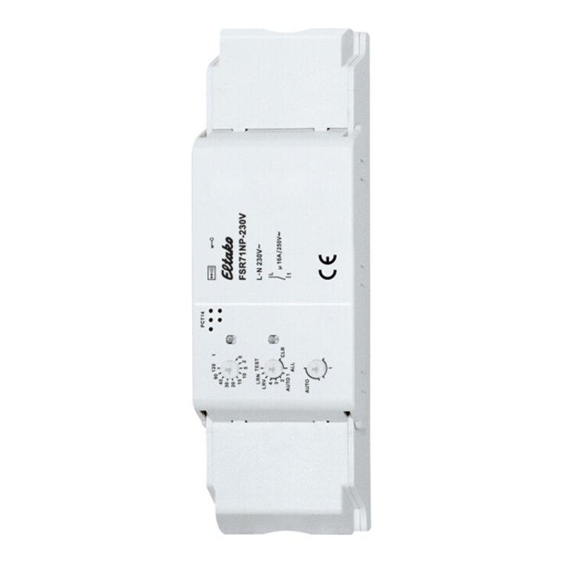 Eltako Funk-Stromstoß-Schaltrel. FSR71NP-230V